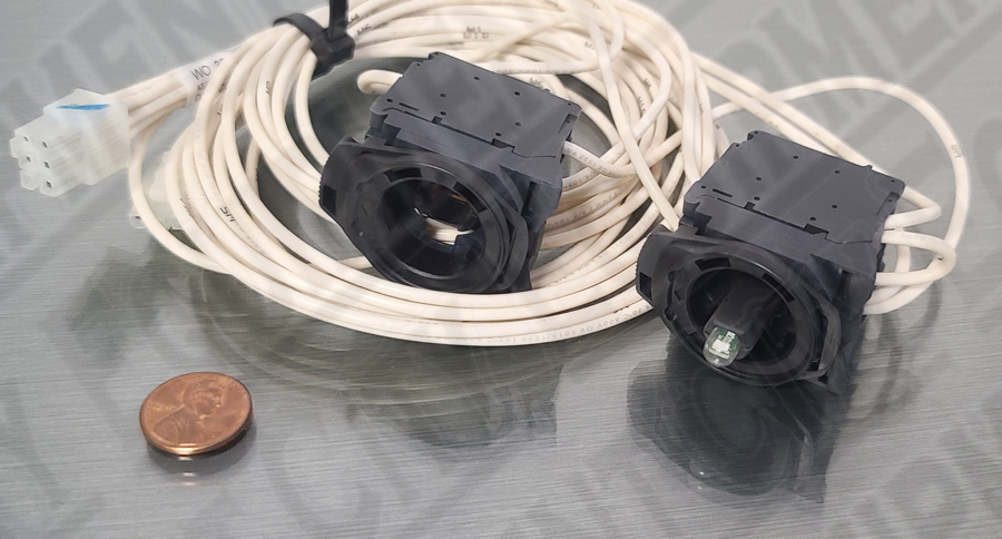 Rotary Z150035 Switches and Wiring Harness Kit for Pushbuttons